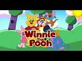 Winnie The Pooh Theme Song Instrumental (Remake)