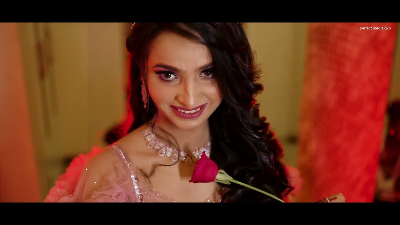 POORNIMA &  VIKASH /RING CEREMONY /PERFECT MEDIA PHOTOGRAPHY GORAKHPUR