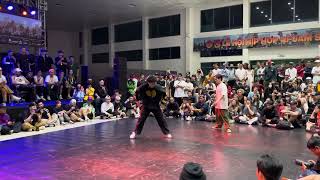 Red Bull BC One Regional Cypher Việt Nam (Top 8 Bboy) - Bboy South Tee vs Bboy Lee