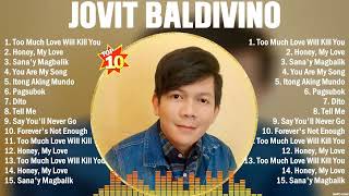 Jovit Baldivino Greatest Hits ~ OPM Music ~ Top 10 OPM Hits of All Time