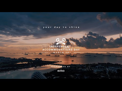 eviivo launches global Independent Accommodations Day - video from Eviivo