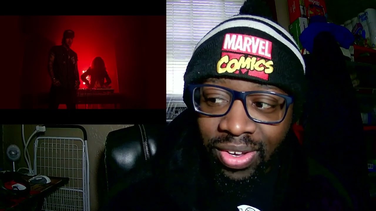 Yelawolf "TM3" Audio Reaction!!!