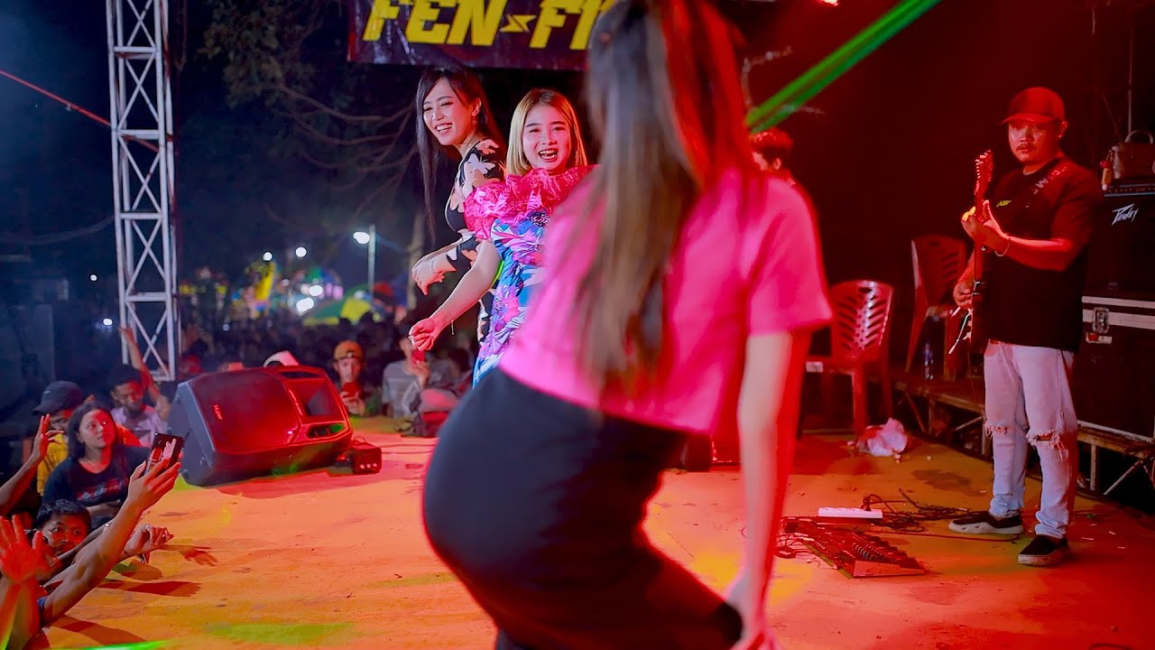 KATUT LANANGAN ALL ARTIS - LAGRESS MUSIC - WEDDING PARTY AGUS & SISKA - JEPARA