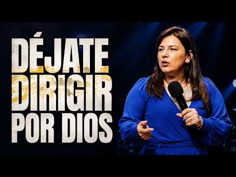 Deja Que El Espíritu Santo Dirija Tu Vida | Pra Lisney de Font