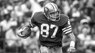 Good Morning Football Honors 49ers Legend Dwight Clark