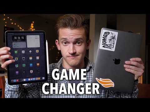 This iPad Update