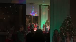 🎄Little Music Man in Church Children’s Christmas Program🎼 #shorts #christmasprogram #christmas2021