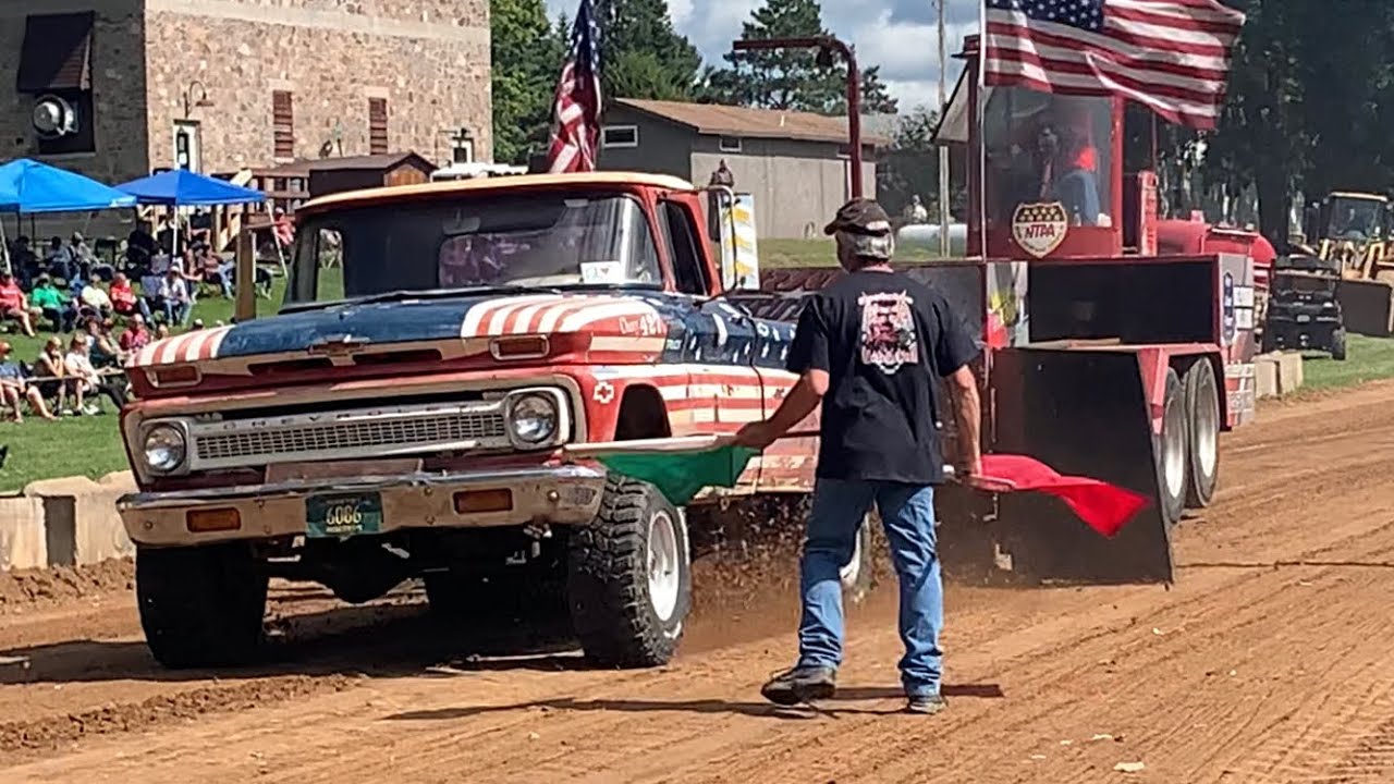 5800 Stock Gas Trucks Jump River Wi 9/5/21 YouTube