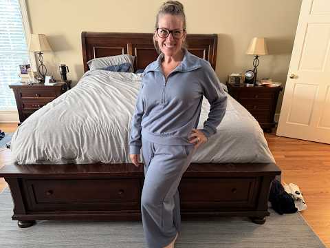 Comfort Meets Style PRETTYGARDEN Womens Casual Lounge Set