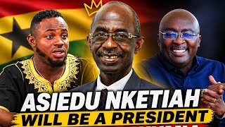 Eeish😳“Before Bawumia Dreams It, Asiedu Nketiah Will Be The President” - Man of God reveals secr£ts