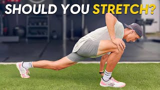 Does Stretching Actually Help with Recovery?