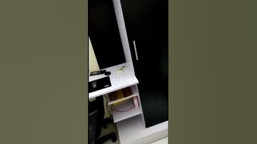 Modern Computer Table | Kids Study Table | Gaming Setup Table | #shorts