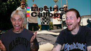 ALL THE REFERENCES | Electric Callboy feat. The Offspring - LET THE GOOD TIMES ROLL (reaction)