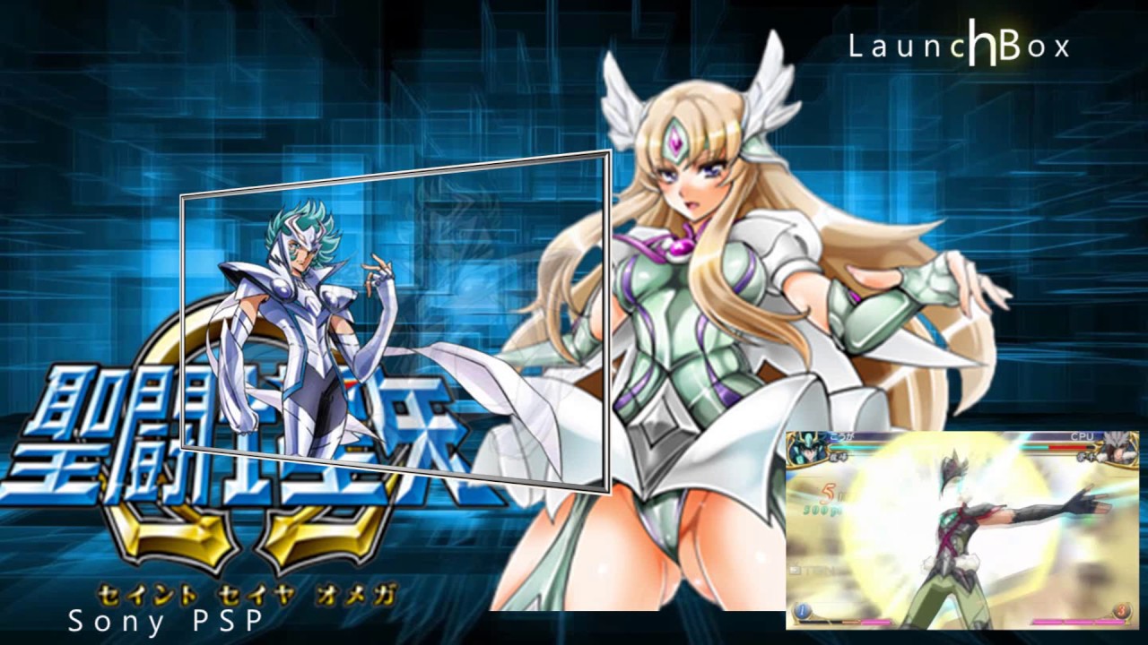 Saint Seiya Omega Ultimate Cosmo, GamePlay #2