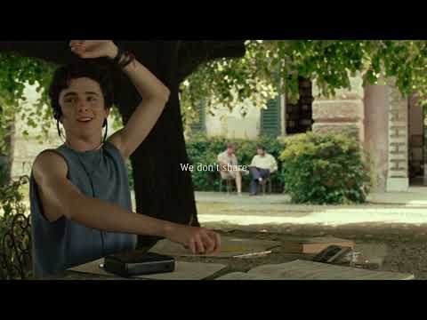 Call Me By Your Name 2017 Fan Edit Saturday By 8bite