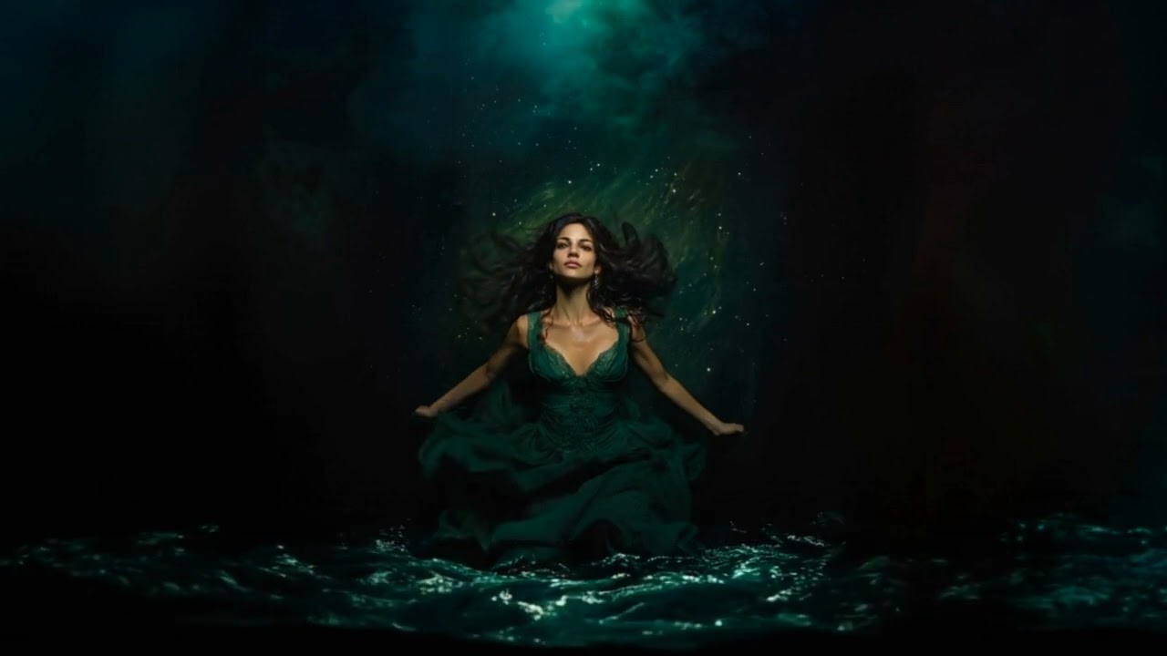 Emerald Dreams - Angelina Mormando (Official Lyric Video) 