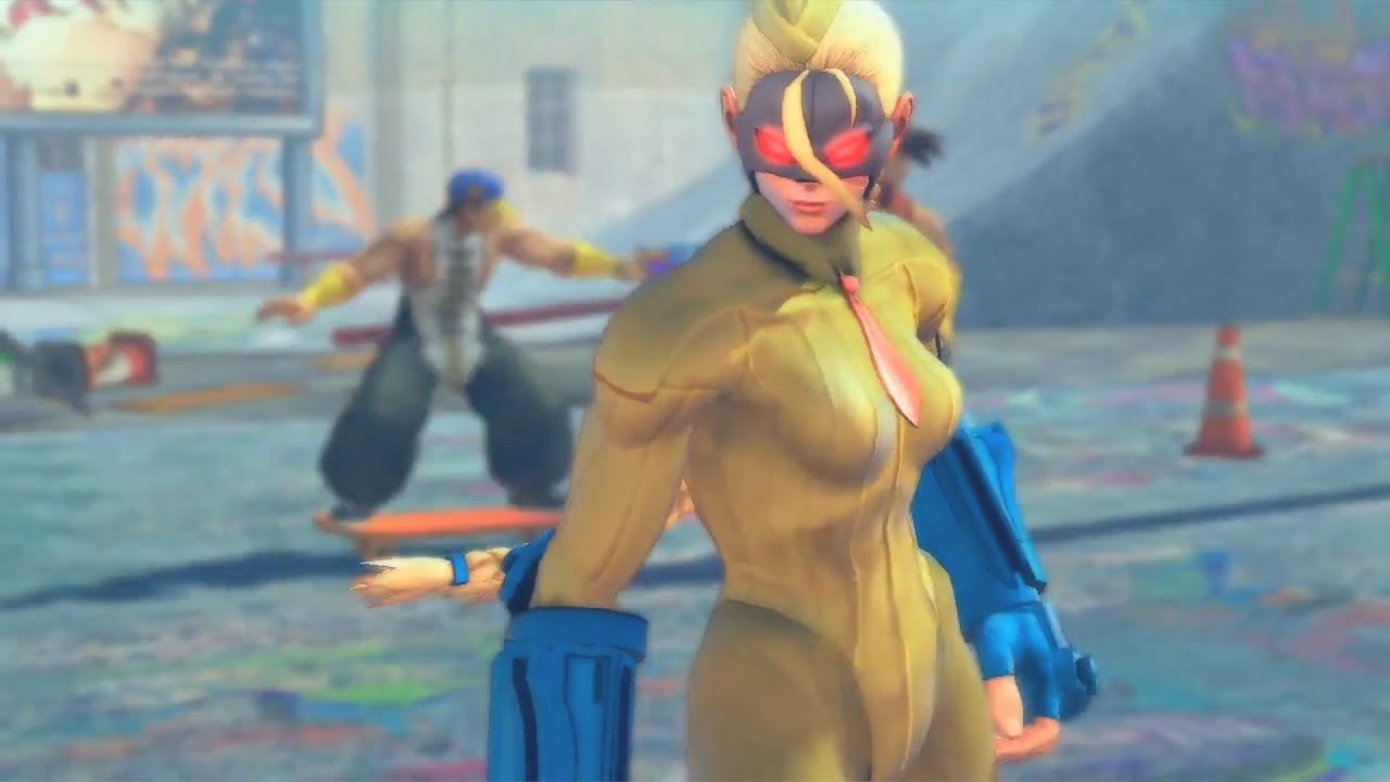 USFIV: Zer-O-megA (Makoto) vs ashvanden (Decapre)