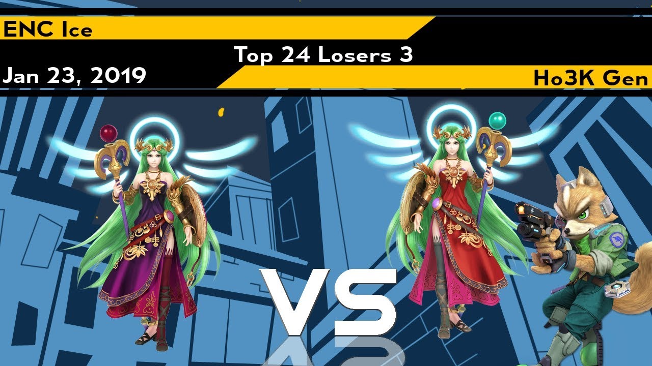 [Ultimate] Xeno145 (Top 24 Losers 3) - ENC Ice vs Ho3K Gen