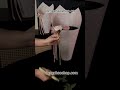 Professional 2-in-1 Rose Pruner &amp; Stripper. Features Replaceable Blades.