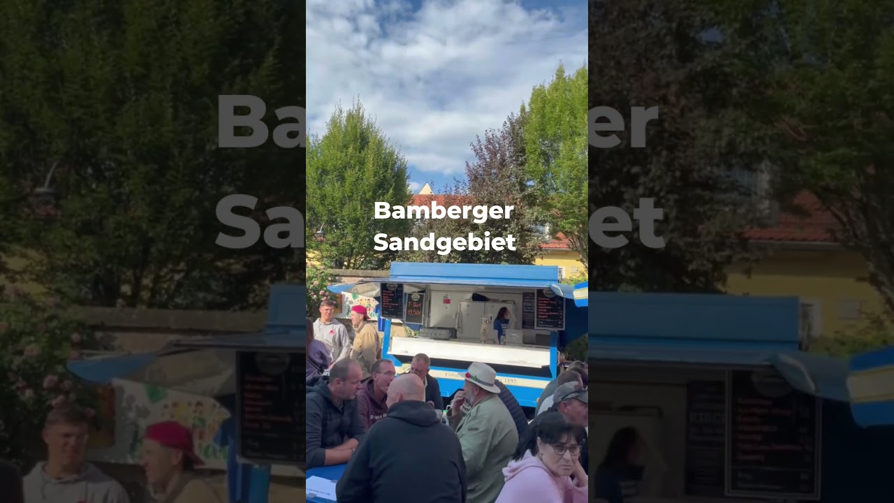 Bamberger Sandkerwa 2025 