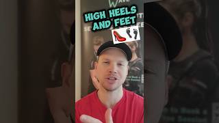👠💔 The Hidden Truth About High Heels! 💔🚫