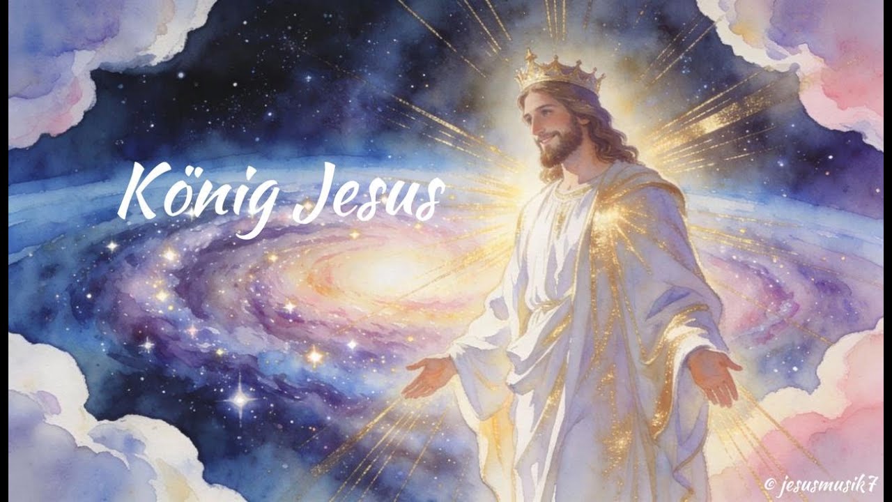König Jesus I Lied