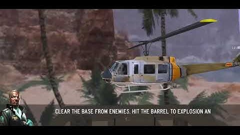 Real Commando Shooting 3D Game| Counter strike Android gameplay