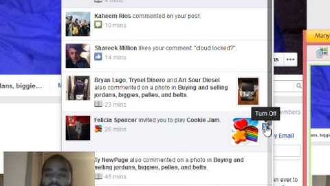 Stop Facebook Game Requests FOREVER!
