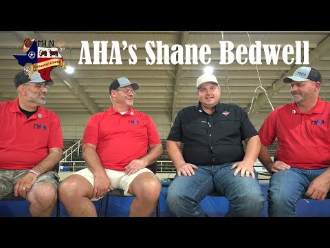 2025 MHJN • MHBA Board Members interview AHA's Shane Bedwell