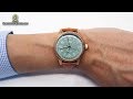 UNBOXING 36MM ORIS BIG CROWN POINTER DATE BRONZE 01 754 7749 3167-07 5 17 66BR