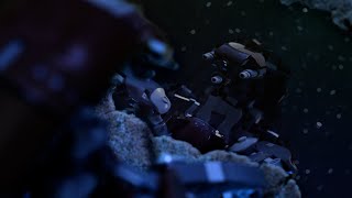 Droideka Düşleri Lego Star Wars 25-Saniye Film Festivali