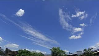 Cloud（雲） 2020-05-24Pm