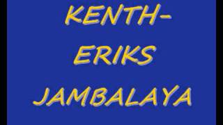 KENTH-ERIKS  JAMBALAYA (DANSBAND 80-tal) chords