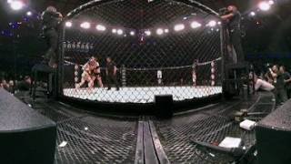 360 Virtual Reality Bellator 180 Heather Hardy Mma Debut