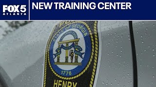 New police training center in Henry County