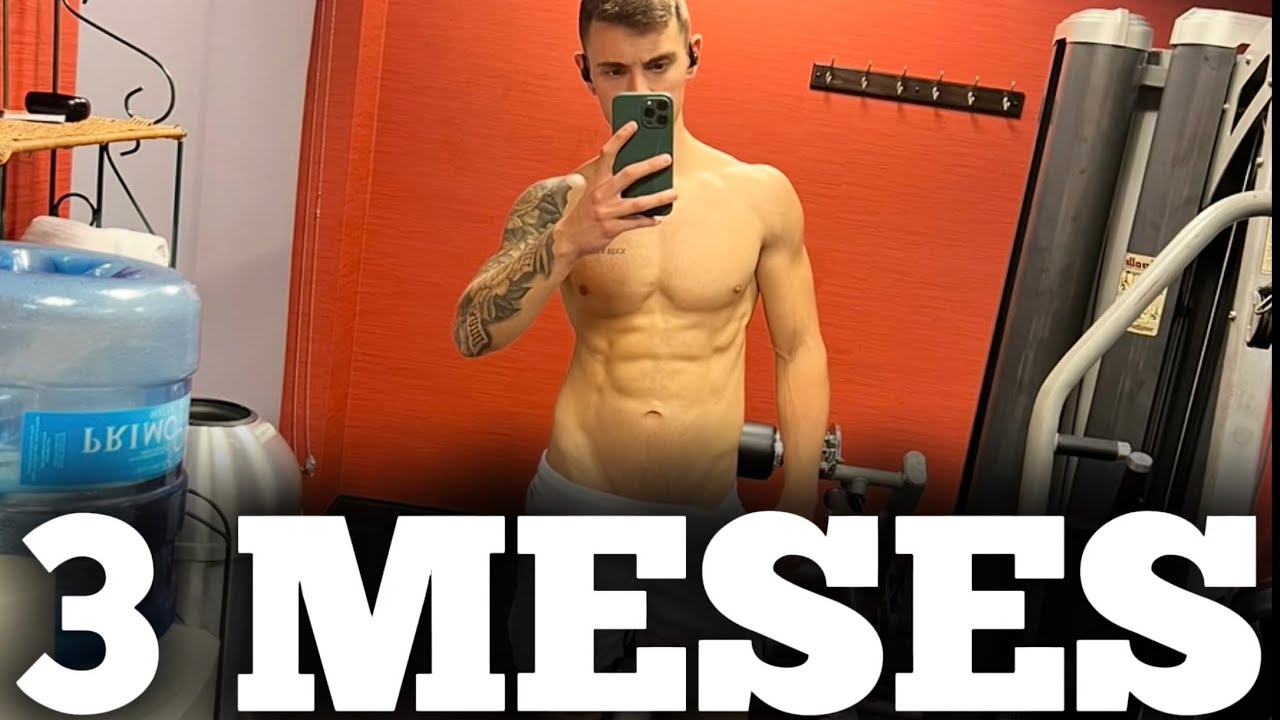 Marca tus abdominales en tiempo récord sin DIETAS.