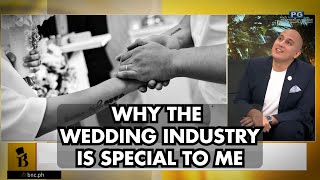Why the Wedding Industry is Special to Me