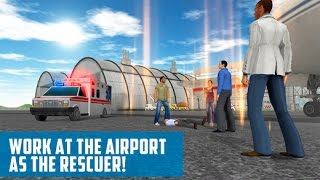 Emergency Airport Simulator 3D | Gameplay Video screenshot 2