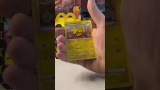 Ouverture Poing de Fusion -  booster de cartes Pokémon en français
