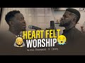 Heart Touching Worship songs | Atmosphere of Worship | Soaking Worship Moment