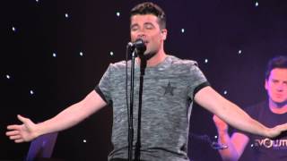 Joe McElderry - Dance With My Father - Frome - Acoustic Show