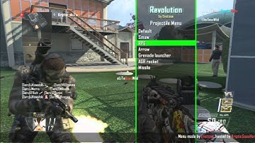 [Ps3] Bo2: Revolution v1.5 Mod Menu By Enstone