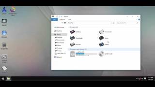 IconPack Pry Black