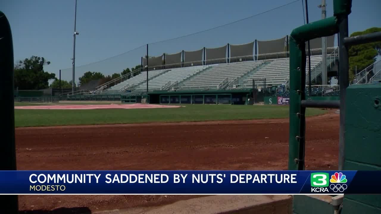 Nuts will play final season in Modesto after failed negotiations