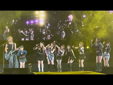 Lolly Talk X 周國賢 Endy Chow《三分四入球》（三分甜 +四方帽之約+黃金入球）未來音樂祭 Tone Music Festival 2023 Day 2 1/10/2023