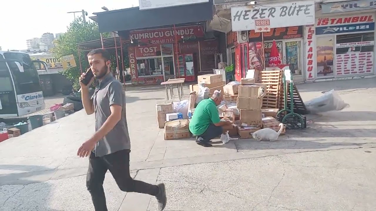 Transport rutier în Turcia, Cizre