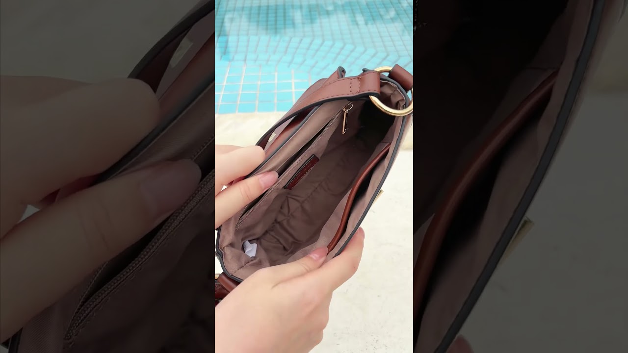 MOSSDOOM Shoulder  Bag for Women. Click the link in my post' comments to buy.  