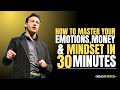 Learn To Control Your Mouth, Mood, Money And Mind In This Way!|Best Motivational Speech SIMON SINEK|