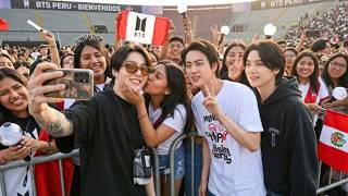 Crazy! ARMY in Peru Dared to Do This to Jungkook. screenshot 5