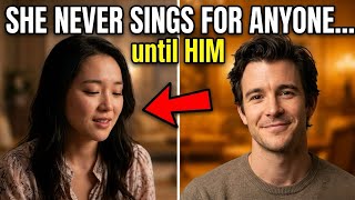She Said She'd NEVER Sing In Front Of Anyone… Then Luke Did THIS